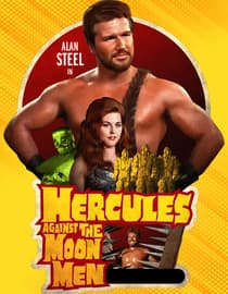 Hercules Against The Moonmen