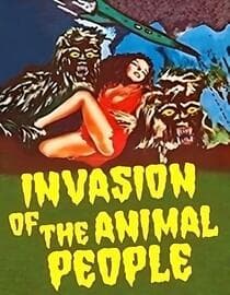 Invasion of the Animal People