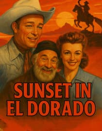 Sunset in El Dorado
