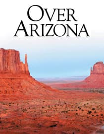 Over Arizona