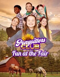 Ponysitters Club: Fun at the Fair