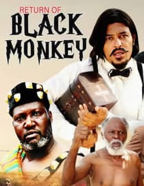 Return of Black Monkey