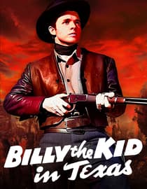 Billy the Kid in Texas