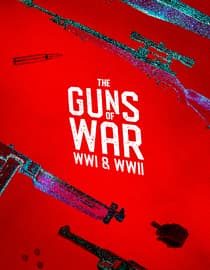 The Guns Of War WWI & WW2