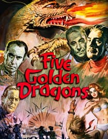 Five Golden Dragons