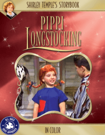 Shirley Temple's Storybook Pippi Longstocking
