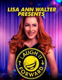 Laugh It Forward Presents Lisa Ann Walter