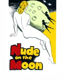 Nude On The Moon