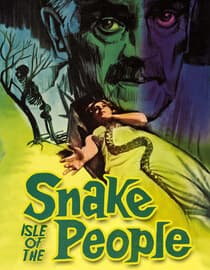 Isle of Snake People