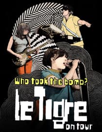 Who Took the Bomp? Le Tigre on Tour