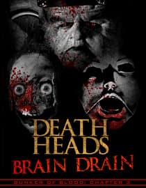 Death Heads: Brain Drain