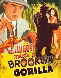 Bella Lugosi Meets Brooklyn Gorilla