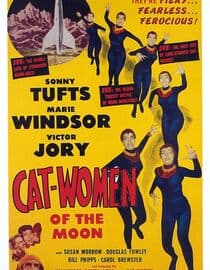 Cat-Women of the Moon