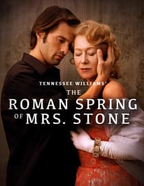 Tennessee Williams' The Roman Spring of Mrs. Stone