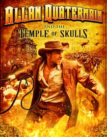 Allan Quatermain and the Temple of Skulls