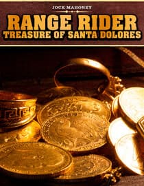 Range Rider Treasure Of Santa Dolores