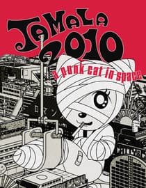 Tamala 2010: A Punk Cat In Space