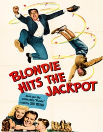 Blondie Hits the Jackpot