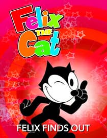 Felix Finds Out (Felix the Cat)