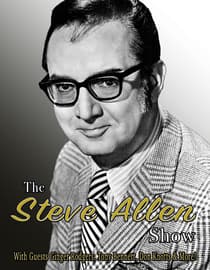The Steve Allen Show - With Guests Ginger Rodgers, Tony Bennett, Don Knotts and more!