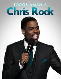 Todos aman a Chris Rock