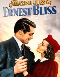 The Amazing Quest of Ernest Bliss