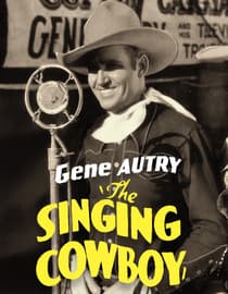The Singing Cowboy