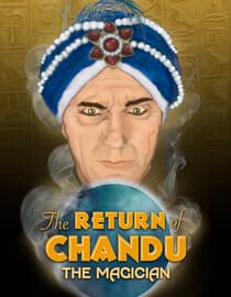 The Return of Chandu the Magician