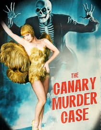 The Canary Murder Case