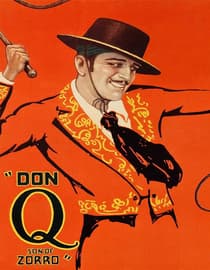 Don Q Son of Zorro