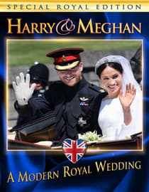 Harry and Meghan - A Modern Royal Wedding