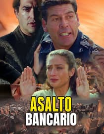 Asalto bancario