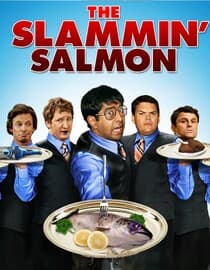 The Slammin' Salmon
