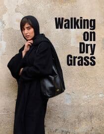 Walking on Dry Grass