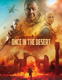 Once in the Desert