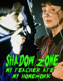 Shadowzone: My Teacher Ate My Homework
