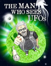 The Man Who Sees UFOs