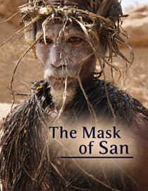 The Mask from San (Le Masque de San)
