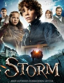 Storm and Luther's Forbidden Letter