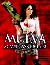 Mulva ZombieAss Kicker