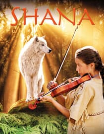 Shana: The Wolf's Music