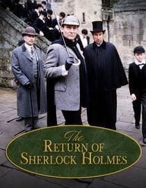 The Return of Sherlock Holmes