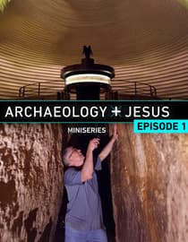 Archaeology Jesus