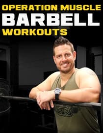 Operation Muscle: Barbell Workout