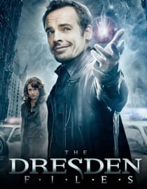 The Dresden Files