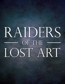 Raiders of the Lost Art