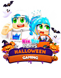 Halloween Gaming with Kin Tin Plays