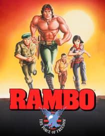 Rambo: The Force of Freedom
