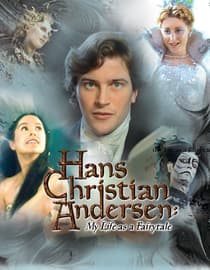 Hans Christian Andersen My Life as a Fairytale