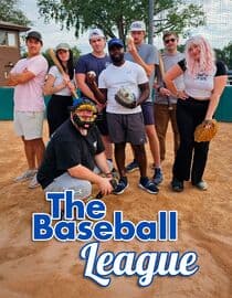 The Baseball League